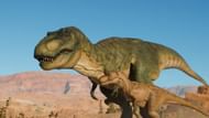 Juvenile dinosaurs also gain attention from guests (Image via Frontier Developments)